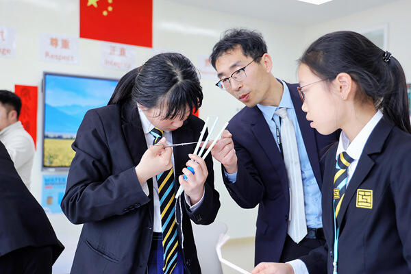 科学日,南通惠立学校